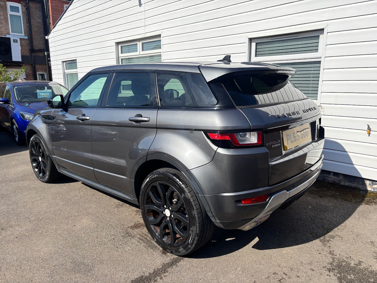 Used Land Rover Range Rover Evoque 2015 for sale - 76554198: Photo 6