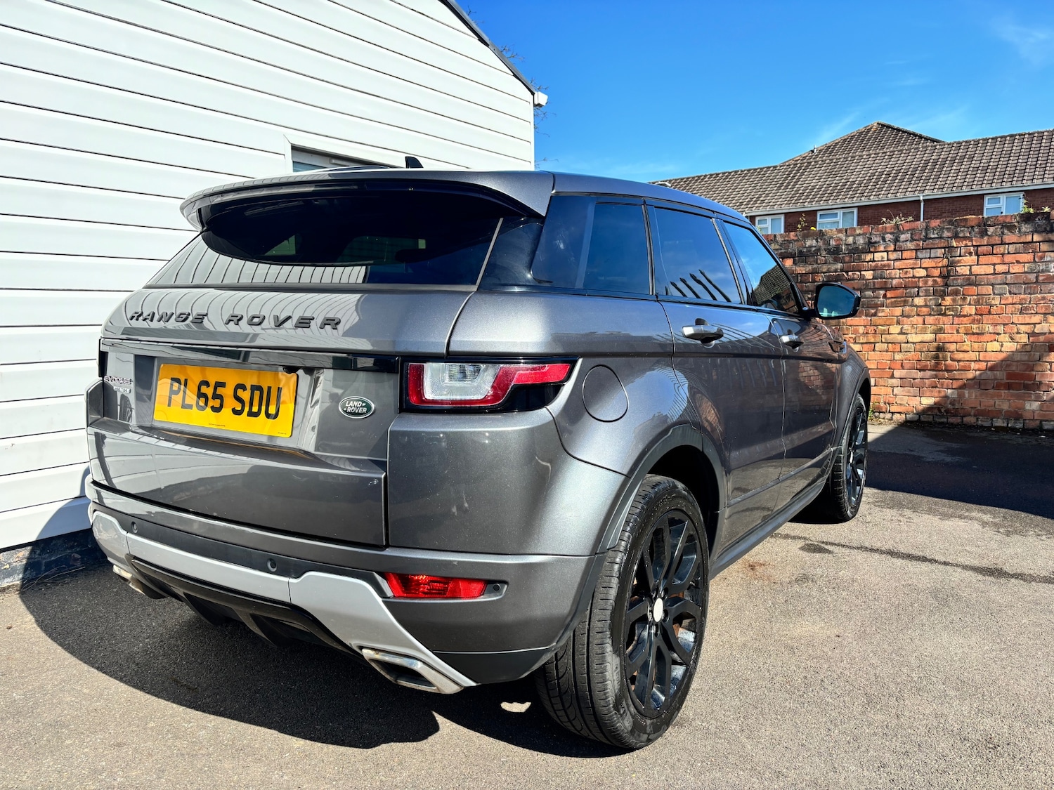 Used Land Rover Range Rover Evoque 2015 for sale - 76554198: Photo 8
