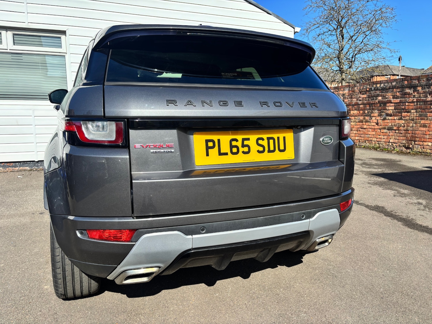 Used Land Rover Range Rover Evoque 2015 for sale - 76554198: Photo 9