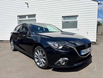2016 (65) - 2.0 SKYACTIV-G Sport Nav Euro 5 (s/s) 5dr