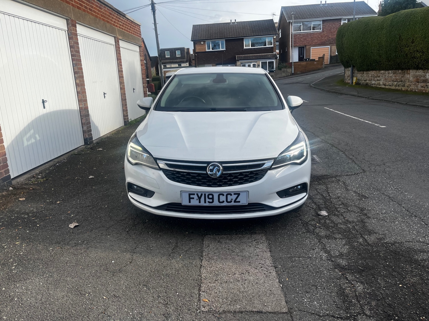 Used Vauxhall Astra 2019 for sale - 76796604: Photo 1