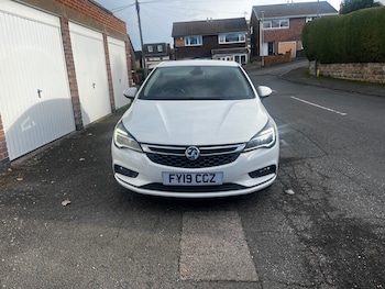 Used Vauxhall Astra 2019 for sale - 76796604: Photo