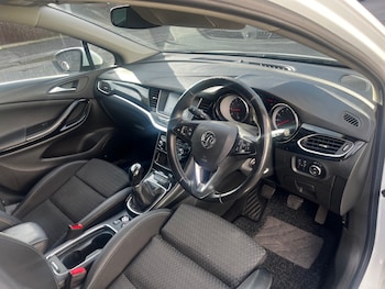 Used Vauxhall Astra 2019 for sale - 76796604: Photo
