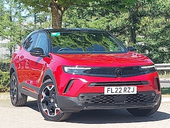 Vauxhall - Mokka