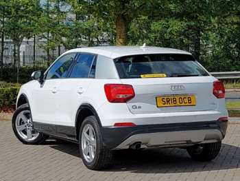Used Audi Q2 2018 for sale - 74897569: Photo
