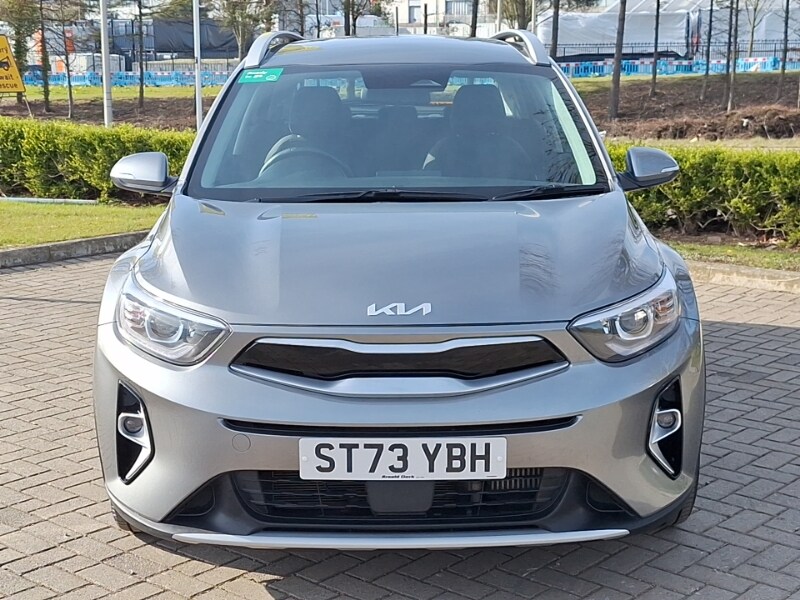 Used Kia Stonic 2023 for sale - 78169573: Photo 12