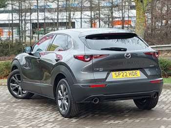 Used Mazda CX-30 2022 for sale - 73677435: Photo