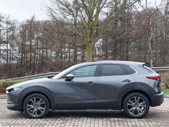 Used Mazda CX-30 2022 for sale - 73677435: Photo