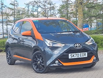 Used Toyota AYGO 2020 for sale - 78327713: Photo