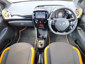 Used Toyota AYGO 2020 for sale - 78327713: Photo