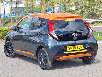Used Toyota AYGO 2020 for sale - 78327713: Photo