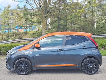 Used Toyota AYGO 2020 for sale - 78327713: Photo