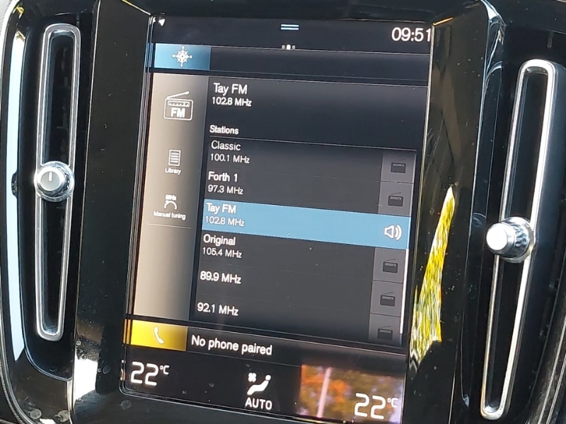 Used Volvo XC40 2020 for sale - 76054247: Photo 14