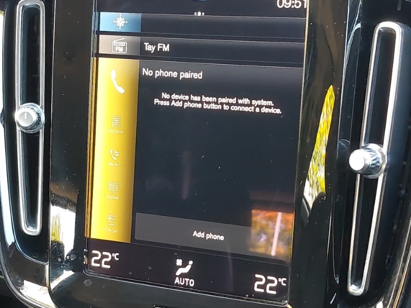 Used Volvo XC40 2020 for sale - 76054247: Photo 15