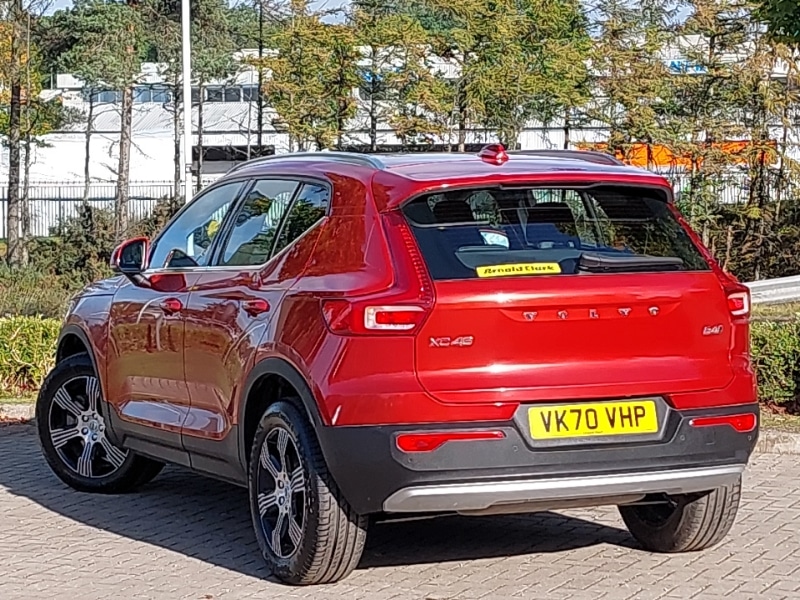 Used Volvo XC40 2020 for sale - 76054247: Photo 3