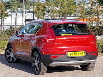 Used Volvo XC40 2020 for sale - 76054247: Photo 3
