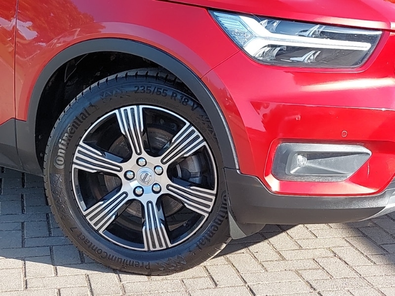 Used Volvo XC40 2020 for sale - 76054247: Photo 9