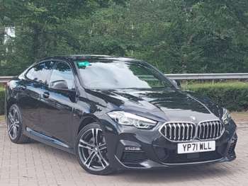 2021 - 220d M Sport 4dr Step Auto