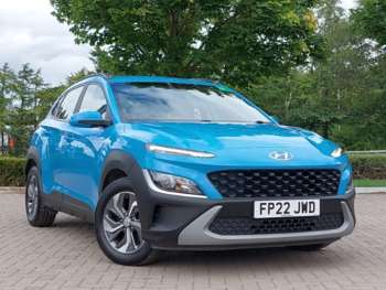 2022 - 1.6 GDi Hybrid SE Connect 5dr DCT