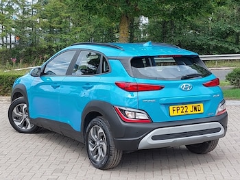 Used Hyundai KONA 2022 for sale - 75386392: Photo