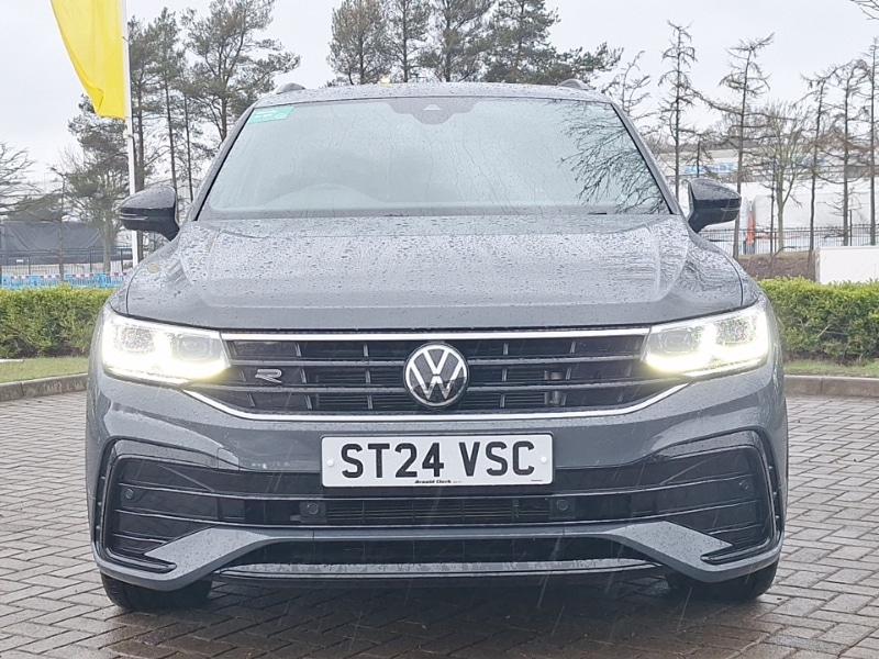 Used Volkswagen Tiguan 2024 for sale - 78099412: Photo 12
