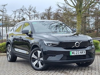 Volvo C40 feature image