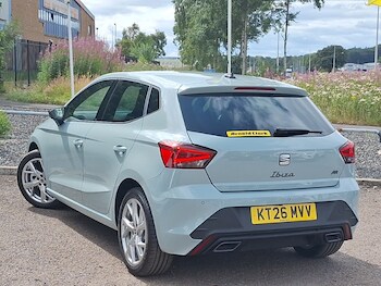 Used SEAT Ibiza 2026 for sale - 79291341: Photo