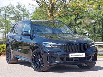 2022 - xDrive30d MHT M Sport 5dr Auto
