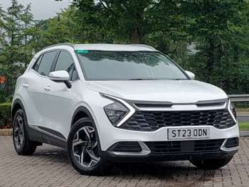 2023 - 1.6T GDi ISG 2 5dr