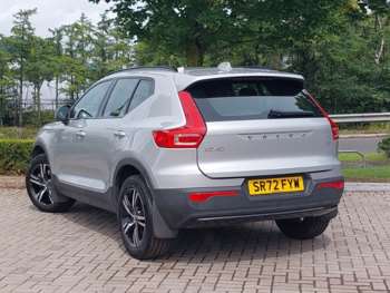 Used Volvo XC40 2022 for sale - 75309590: Photo