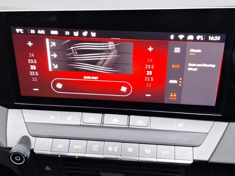 Used Vauxhall Astra 2022 for sale - 77663950: Photo 14