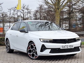 Used Vauxhall Astra 2022 for sale - 77663950: Photo