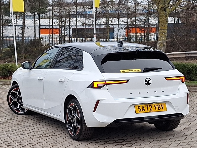 Used Vauxhall Astra 2022 for sale - 77663950: Photo 3