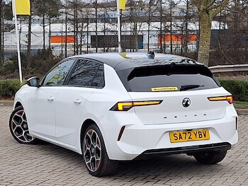 Used Vauxhall Astra 2022 for sale - 77663950: Photo