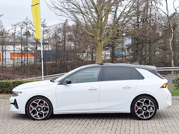 Used Vauxhall Astra 2022 for sale - 77663950: Photo
