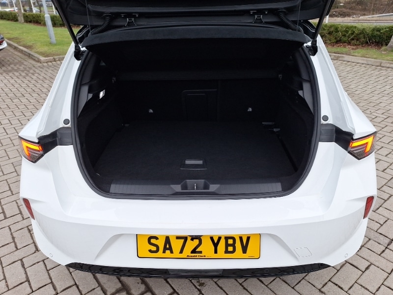 Used Vauxhall Astra 2022 for sale - 77663950: Photo 8