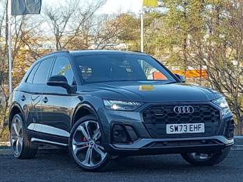 2023 - 45 TFSI EDITION 1 5DR S TRONIC