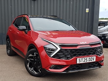2025 - 1.6T GDi 157 48V ISG GT-Line S 5dr DCT