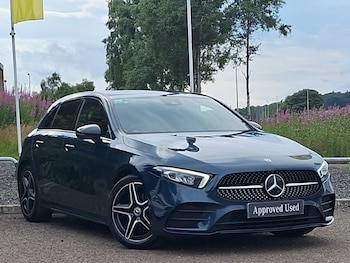 Used Mercedes-Benz A-Class 2022 for sale - 79131280: Photo