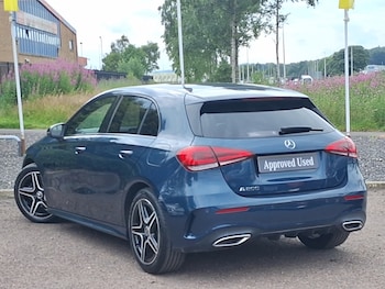Used Mercedes-Benz A-Class 2022 for sale - 79131280: Photo