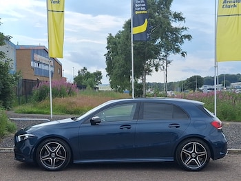 Used Mercedes-Benz A-Class 2022 for sale - 79131280: Photo