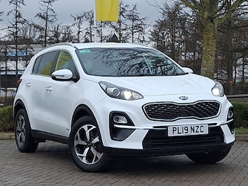 Used Kia Sportage 2019 for sale - 77663952: Photo