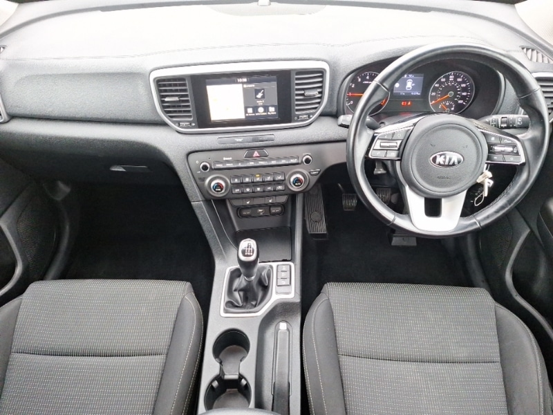 Used Kia Sportage 2019 for sale - 77663952: Photo 2