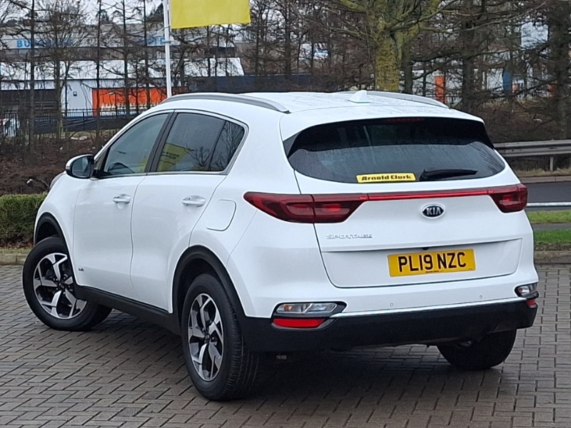 Used Kia Sportage 2019 for sale - 77663952: Photo 3