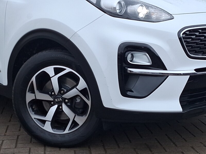 Used Kia Sportage 2019 for sale - 77663952: Photo 9