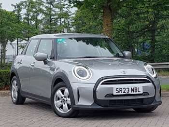 2023 - 1.5 Cooper Classic 5dr Auto [Comfort/Nav Pack]