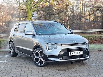 Used Kia Niro 2023 for sale - 77281568: Photo