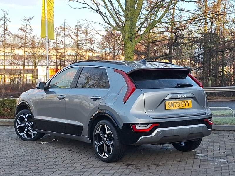 Used Kia Niro 2023 for sale - 77281568: Photo 3