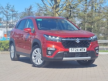 Used Suzuki SX4 S-Cross 2024 for sale - 78238385: Photo