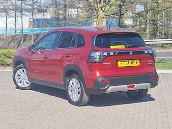 Used Suzuki SX4 S-Cross 2024 for sale - 78238385: Photo